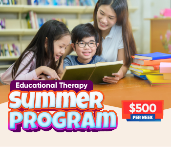 Educational Therapy Summer Program