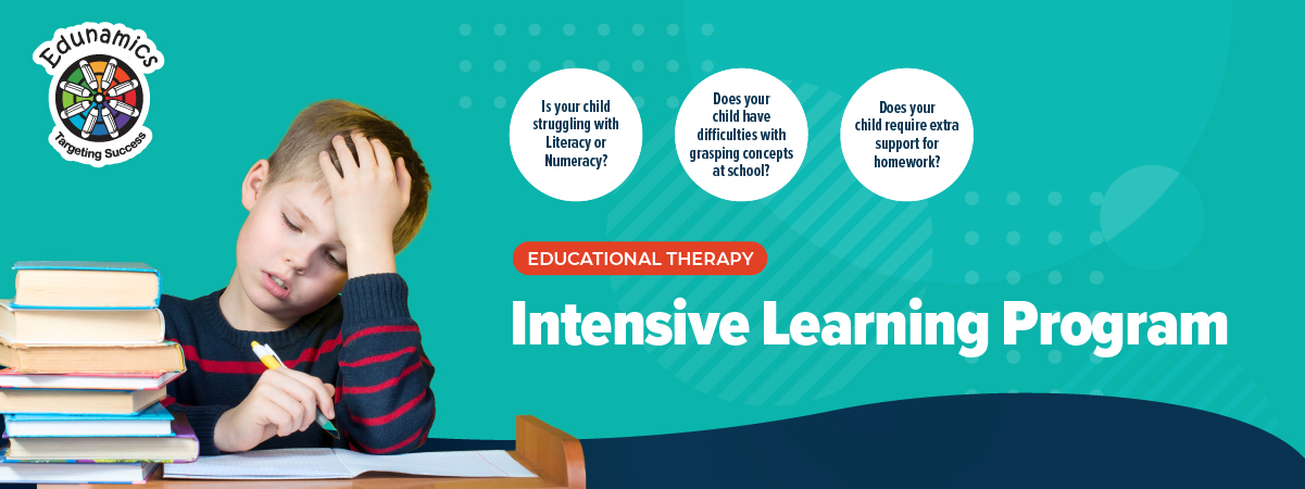 Educational Therapy Intensive Learning Program