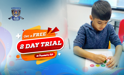Get a Free 2 Day Trial at Dynamics EIP