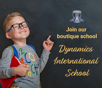 Join our Boutique School DIS