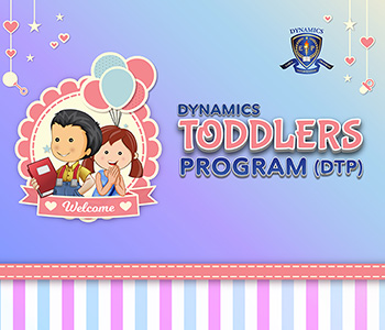 Dynamics Toddlers Program