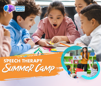 Speech Summer Camp